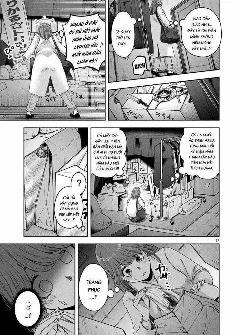 Arika Của Tôi - Chapter 7 - Trang 19