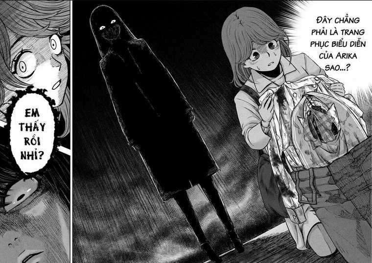 Arika Của Tôi - Chapter 7 - Trang 20