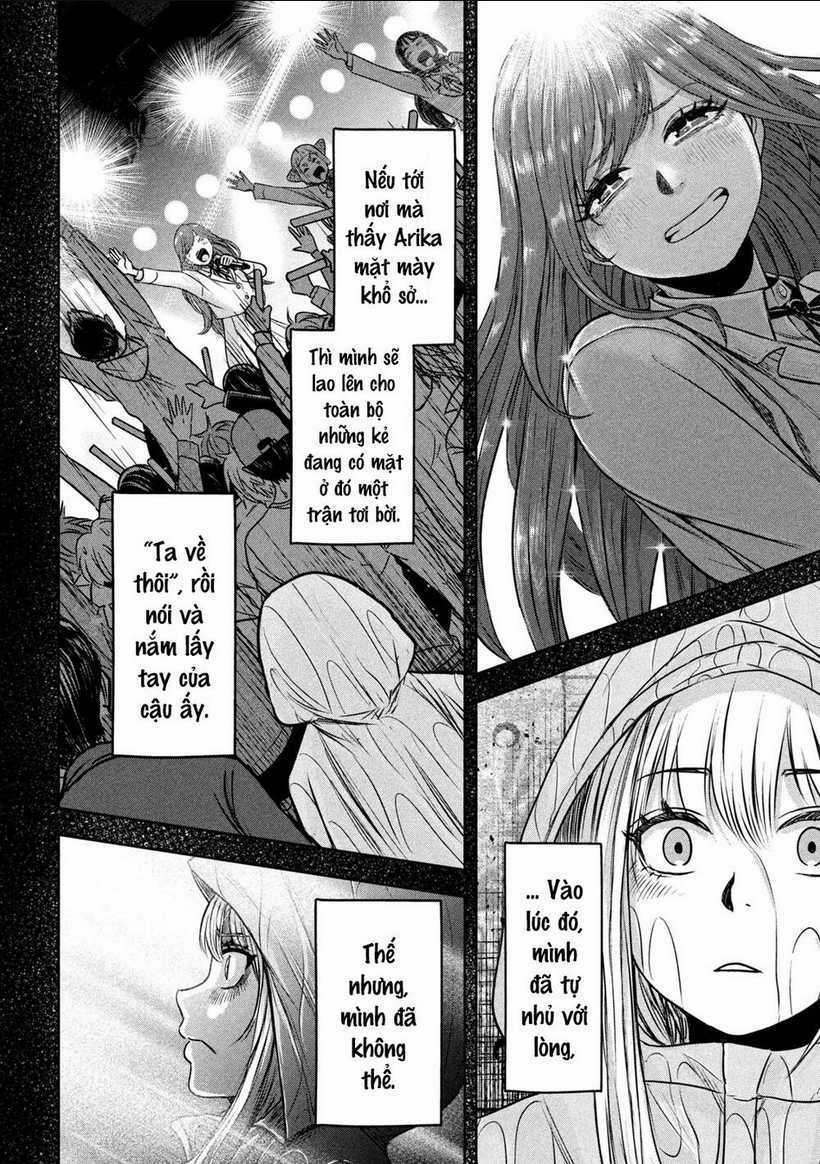 Arika Của Tôi - Chapter 7 - Trang 6