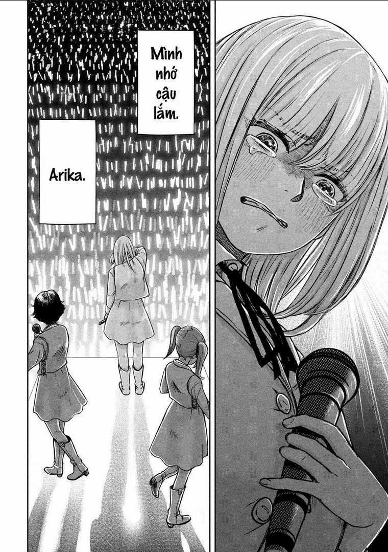 Arika Của Tôi - Chapter 7 - Trang 10