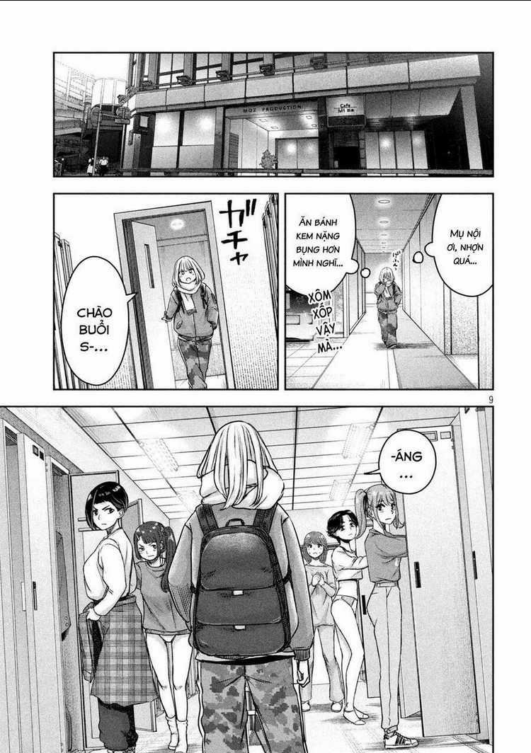 Arika Của Tôi - Chapter 8 - Trang 11