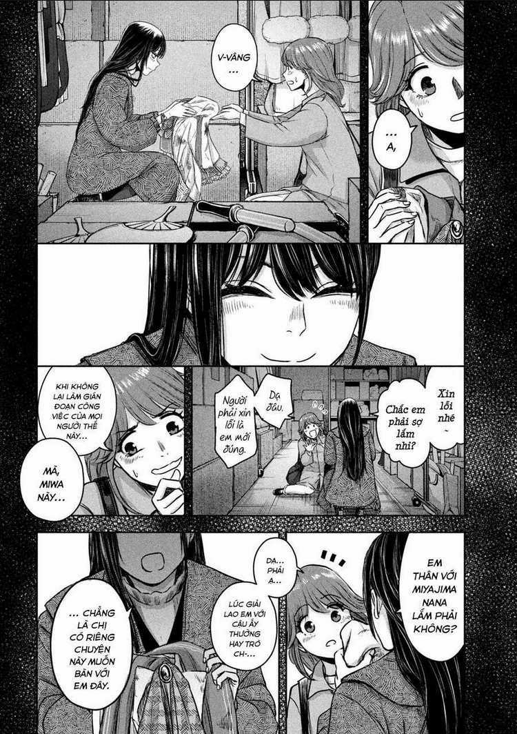 Arika Của Tôi - Chapter 8 - Trang 18