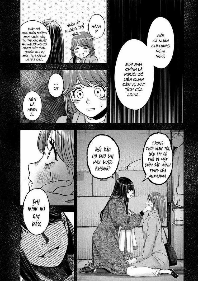 Arika Của Tôi - Chapter 8 - Trang 19