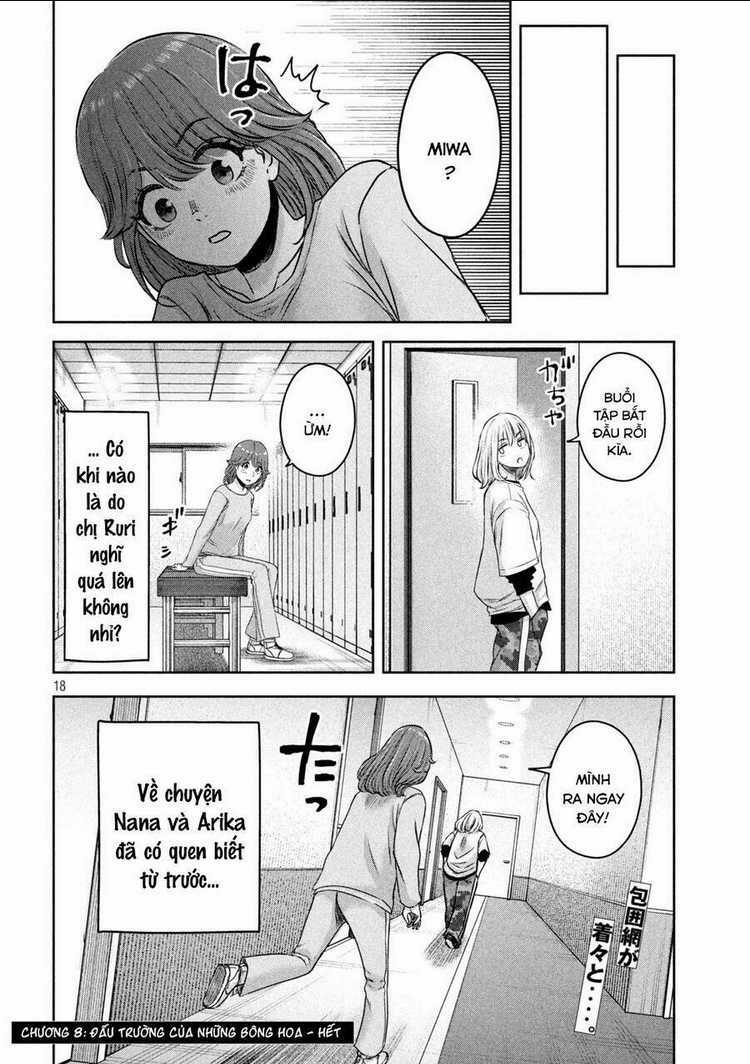 Arika Của Tôi - Chapter 8 - Trang 20