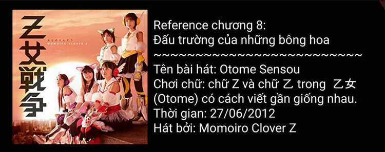 Arika Của Tôi - Chapter 8 - Trang 21