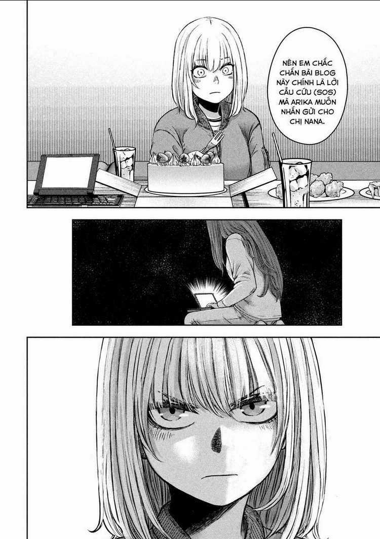 Arika Của Tôi - Chapter 8 - Trang 8