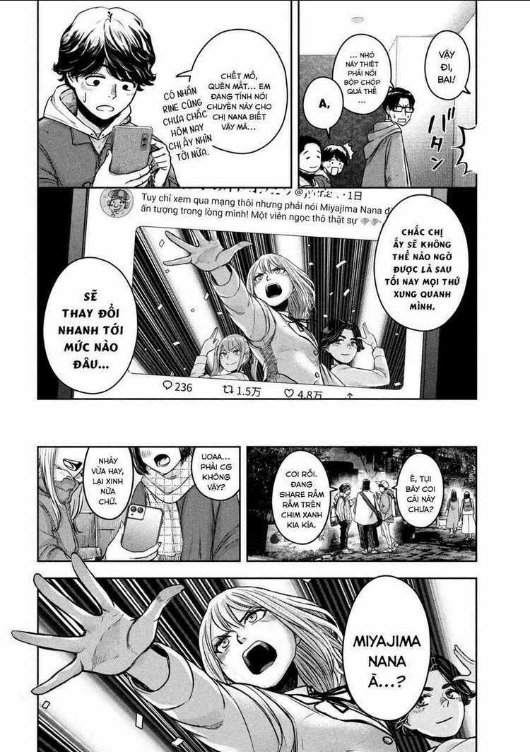 Arika Của Tôi - Chapter 8 - Trang 10