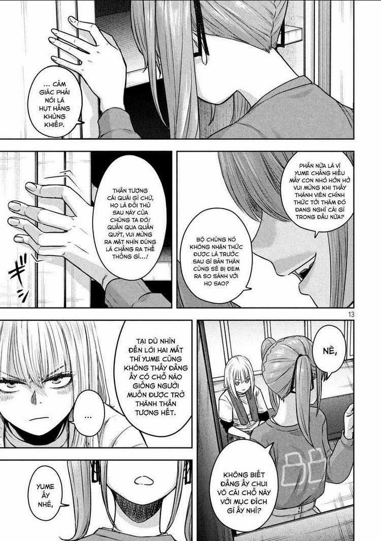Arika Của Tôi - Chapter 9 - Trang 15