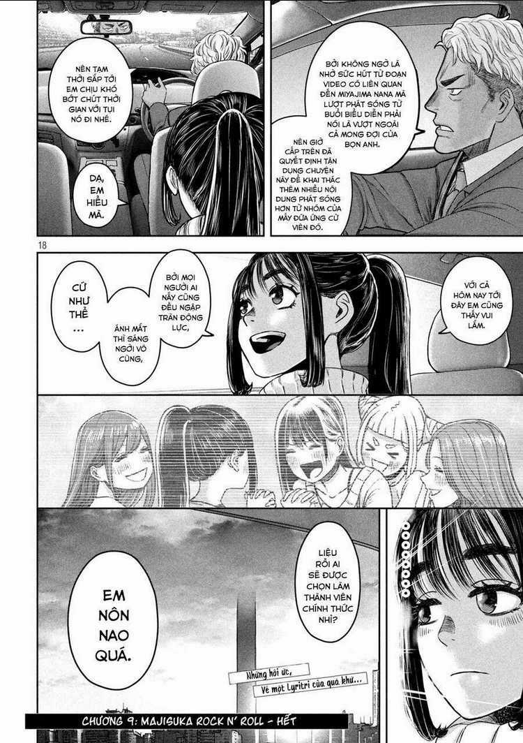 Arika Của Tôi - Chapter 9 - Trang 20