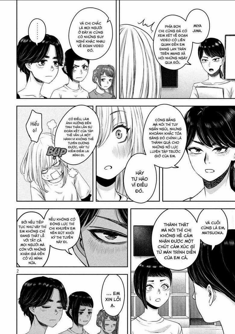 Arika Của Tôi - Chapter 9 - Trang 4