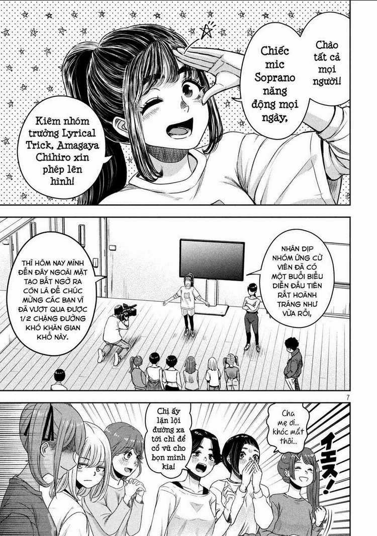 Arika Của Tôi - Chapter 9 - Trang 9