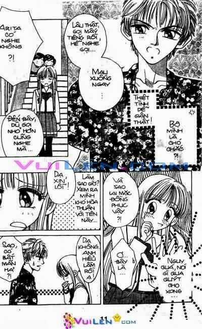 Arita Đáng Yêu - Chapter 1 - Trang 11