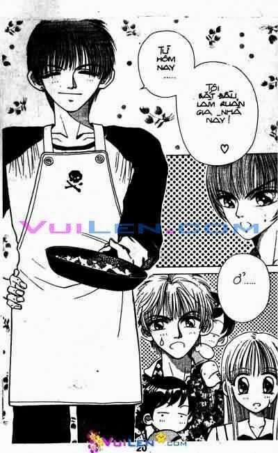 Arita Đáng Yêu - Chapter 1 - Trang 20