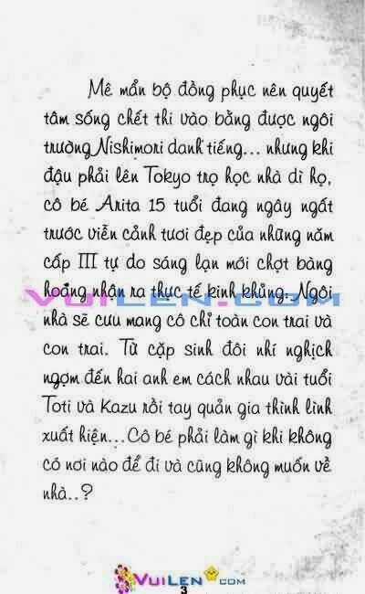 Arita Đáng Yêu - Chapter 1 - Trang 3