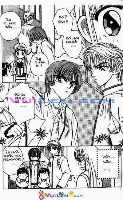 Arita Đáng Yêu - Chapter 1 - Trang 29