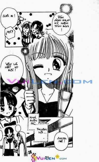 Arita Đáng Yêu - Chapter 1 - Trang 31
