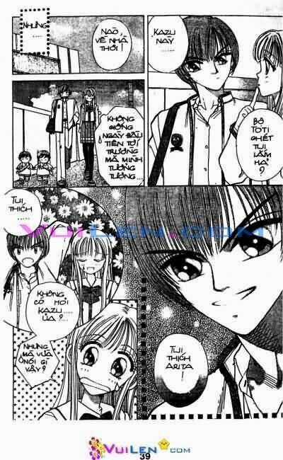 Arita Đáng Yêu - Chapter 1 - Trang 39