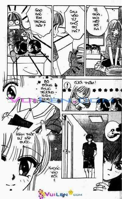 Arita Đáng Yêu - Chapter 1 - Trang 6