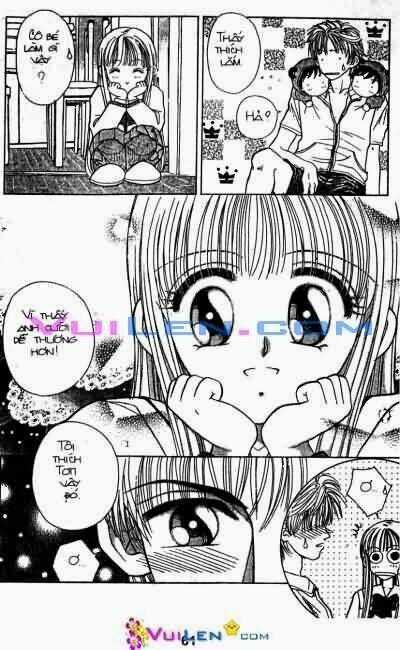 Arita Đáng Yêu - Chapter 1 - Trang 61