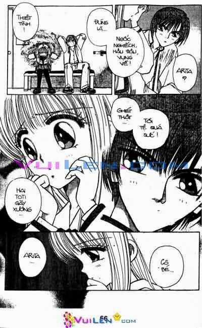 Arita Đáng Yêu - Chapter 1 - Trang 66