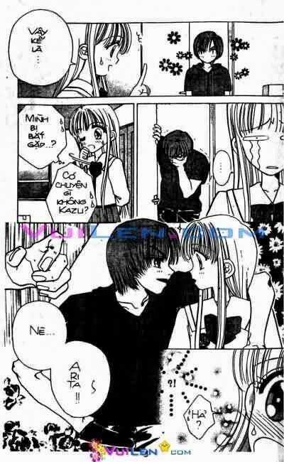Arita Đáng Yêu - Chapter 1 - Trang 8