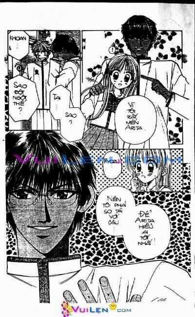 Arita Đáng Yêu - Chapter 10 - Trang 4