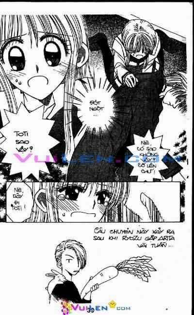 Arita Đáng Yêu - Chapter 10 - Trang 39