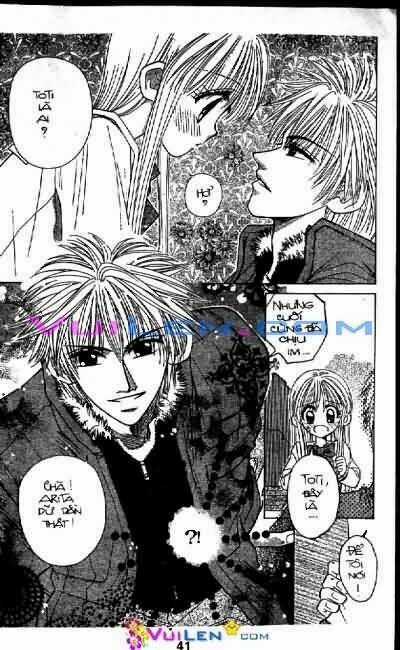 Arita Đáng Yêu - Chapter 10 - Trang 41