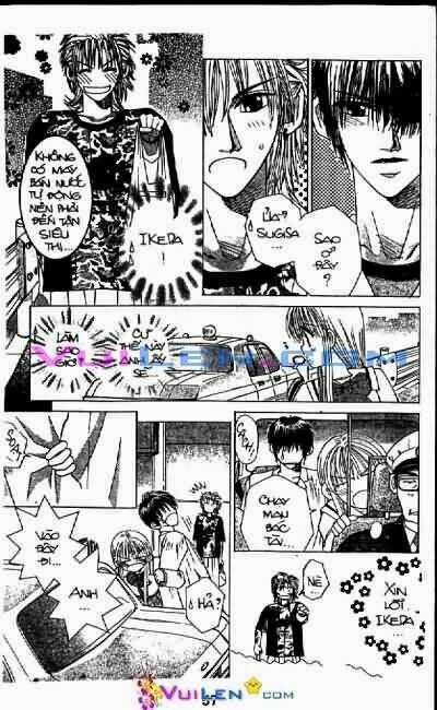 Arita Đáng Yêu - Chapter 10 - Trang 57