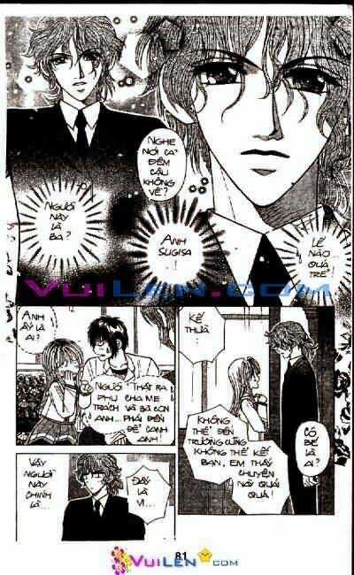 Arita Đáng Yêu - Chapter 10 - Trang 81