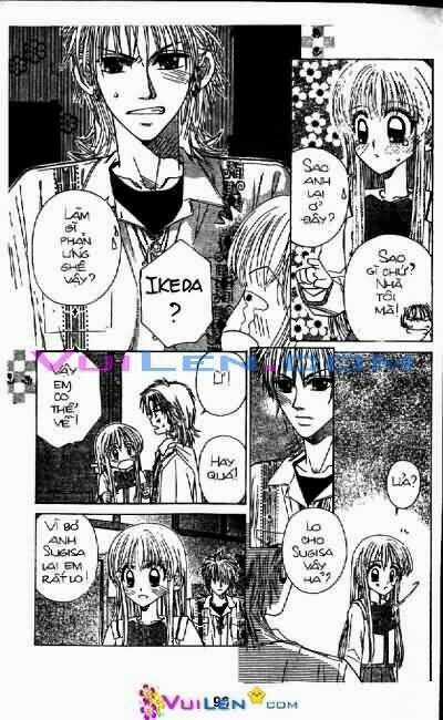 Arita Đáng Yêu - Chapter 10 - Trang 96