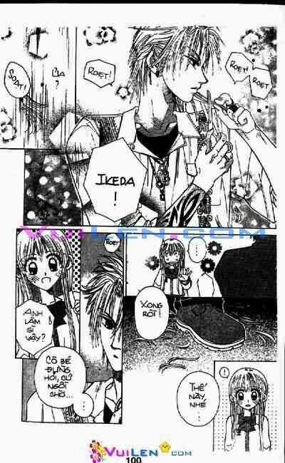 Arita Đáng Yêu - Chapter 10 - Trang 100