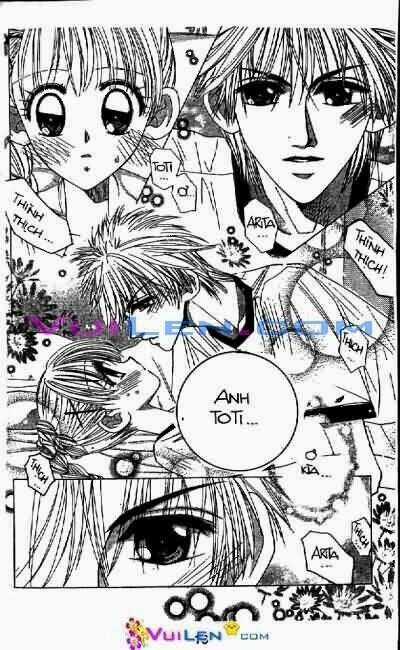 Arita Đáng Yêu - Chapter 11 - Trang 16