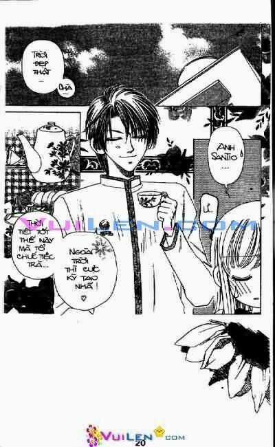 Arita Đáng Yêu - Chapter 11 - Trang 20