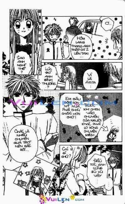 Arita Đáng Yêu - Chapter 11 - Trang 3