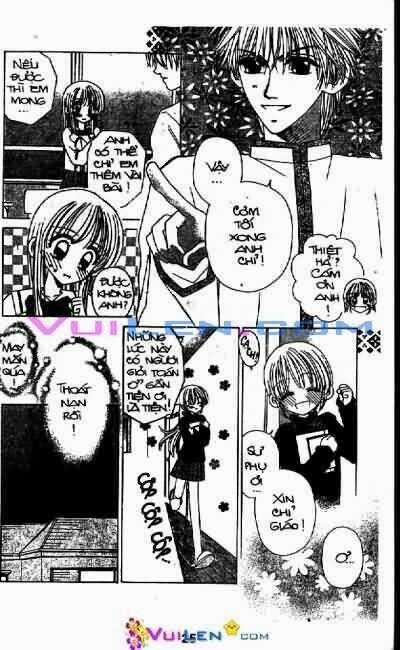 Arita Đáng Yêu - Chapter 11 - Trang 25