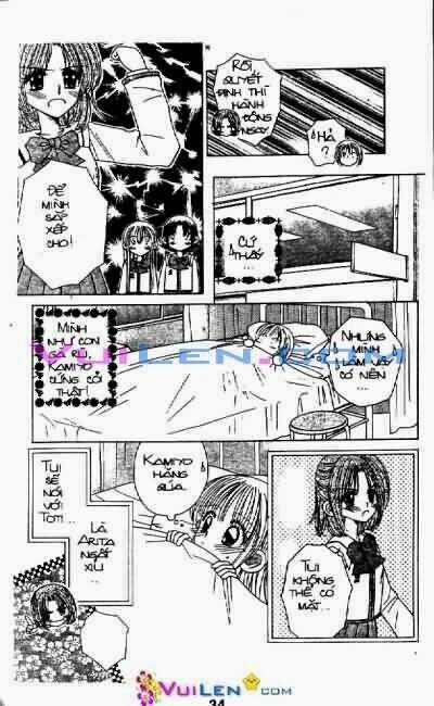 Arita Đáng Yêu - Chapter 11 - Trang 34