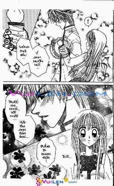 Arita Đáng Yêu - Chapter 11 - Trang 5