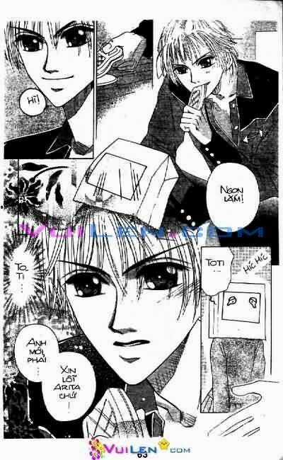 Arita Đáng Yêu - Chapter 11 - Trang 63