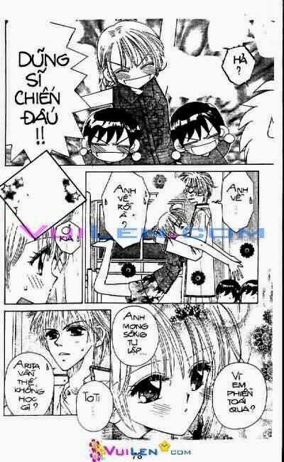 Arita Đáng Yêu - Chapter 11 - Trang 78