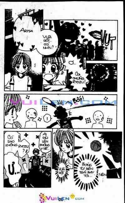 Arita Đáng Yêu - Chapter 12 - Trang 20