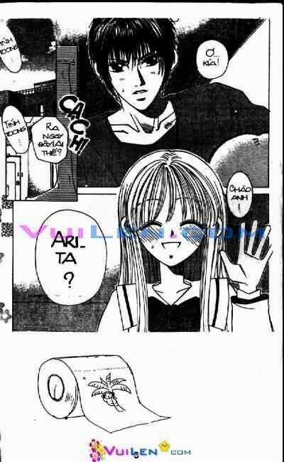 Arita Đáng Yêu - Chapter 12 - Trang 3
