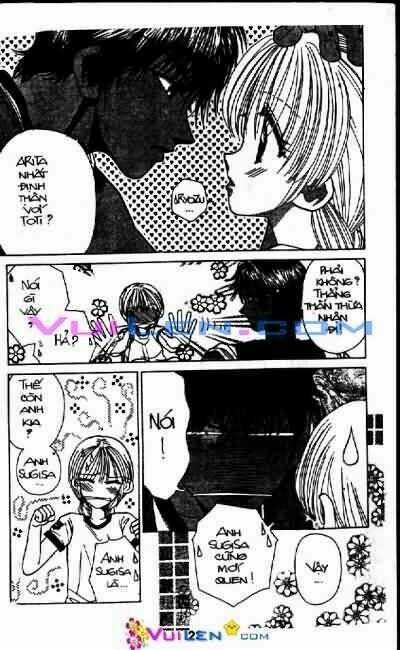 Arita Đáng Yêu - Chapter 12 - Trang 23