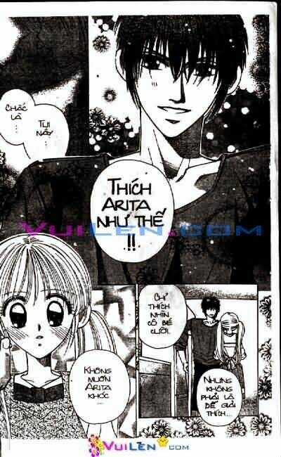 Arita Đáng Yêu - Chapter 12 - Trang 7