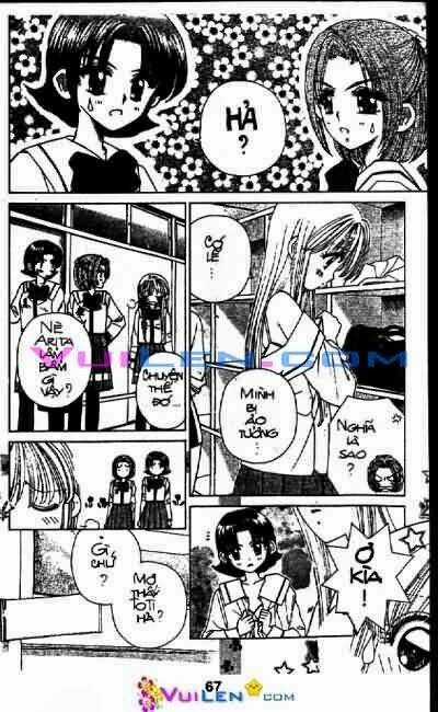 Arita Đáng Yêu - Chapter 12 - Trang 67