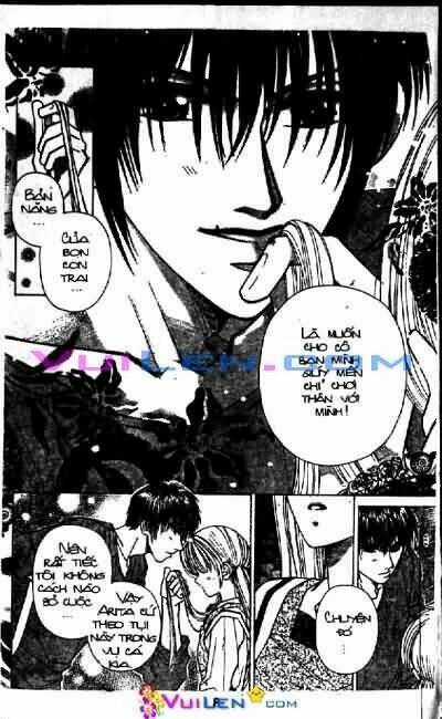 Arita Đáng Yêu - Chapter 12 - Trang 8