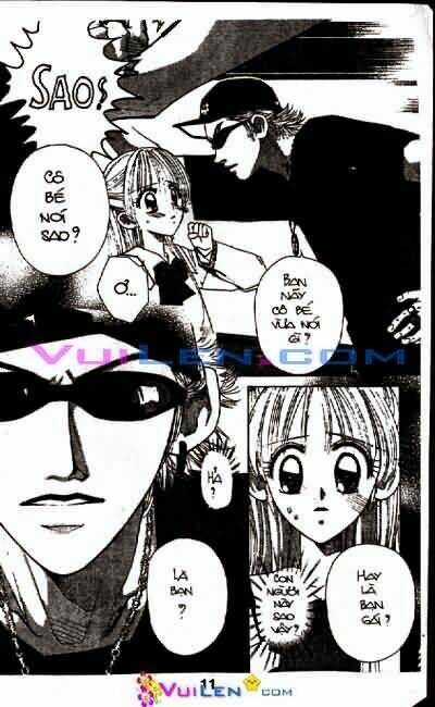 Arita Đáng Yêu - Chapter 13 - Trang 11