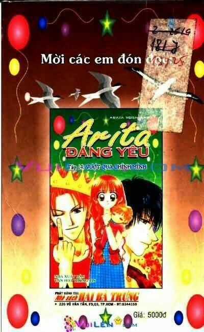 Arita Đáng Yêu - Chapter 13 - Trang 107