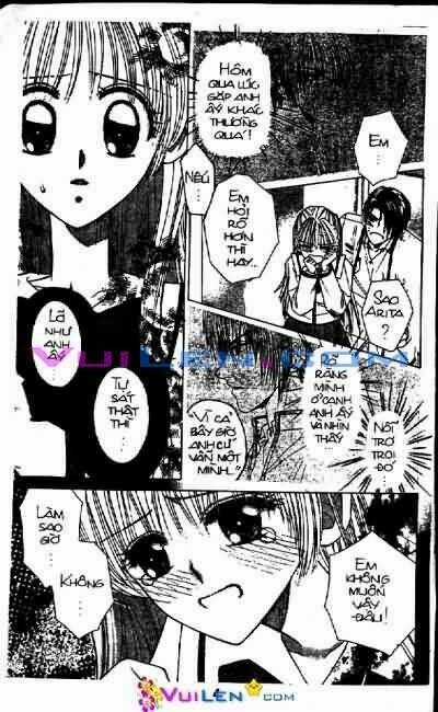 Arita Đáng Yêu - Chapter 13 - Trang 4