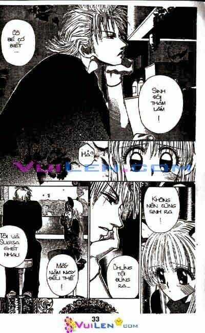 Arita Đáng Yêu - Chapter 13 - Trang 33